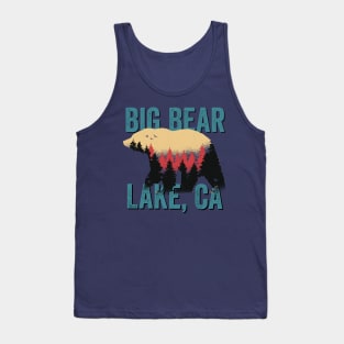 Big Bear Lake Tank Top